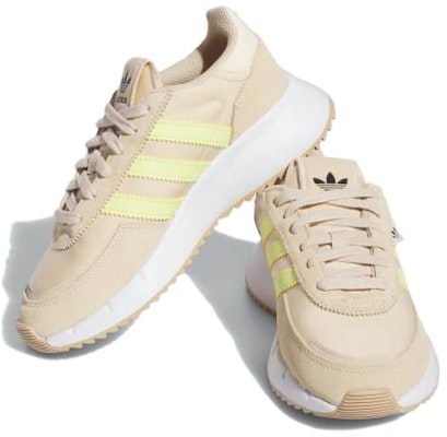 (Grade School) adidas Retropy F2 Big Kid 'Sand Strata Pulse Yellow' IG5128 Shop (Grade School) adidas Retropy F2 Big Kid 'Sand Strata Pulse Yellow' IG5128