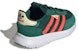 adidas Retropy F2 Kanak-Kanak 'Collegiate Green Solar Red' (Grade School) IG5131