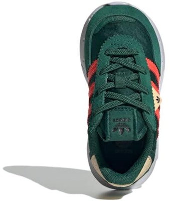 (Preschool) (Grade School) adidas Retropy F2 Little Kid 'Collegiate Green Solar Red' IG5131 Shop (Preschool) (Grade School) adidas Retropy F2 Little Kid 'Collegiate Green Solar Red' IG5131
