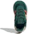 adidas Retropy F2 Kanak-Kanak 'Collegiate Green Solar Red' (Grade School) IG5131