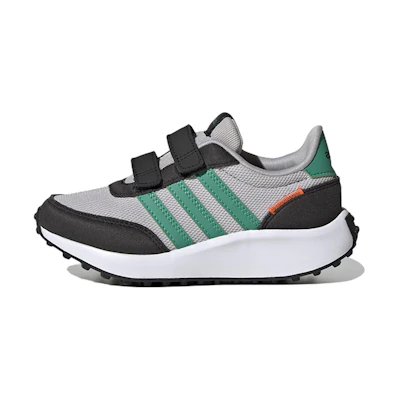 (GS) adidas Run 70s 'Grey Court Green'