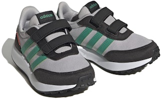 (Anak-Anak) adidas Run 70s 'Abu-Abu Hijau Lapangan' HP7684 Lookbook (Anak-Anak) adidas Run 70s 'Abu-Abu Hijau Lapangan' HP7684
