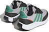 Shop (Kanak-Kanak) adidas Run 70s 'Kelabu Hijau Gelanggang' HP7684