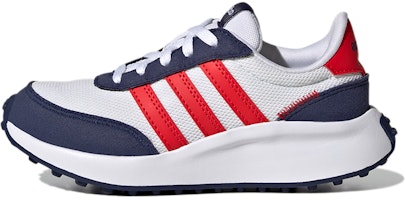 (Grade School) adidas Run 70s 'White Vivid Red' GW0339 (Grade School) adidas Run 70s 'White Vivid Red' GW0339