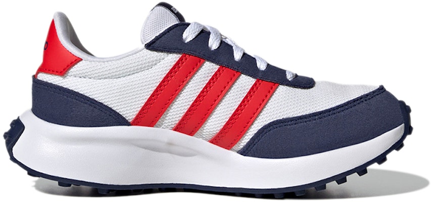 (adidas Niños) adidas Run 70s 'Blanco Rojo Vivo' GW0339 Order (adidas Niños) adidas Run 70s 'Blanco Rojo Vivo' GW0339