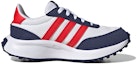 Order (adidas Niños) adidas Run 70s 'Blanco Rojo Vivo' GW0339