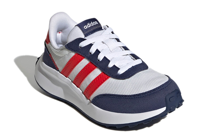 Lookbook (Anak-anak) adidas Run 70s 'Putih Vivid Merah' GW0339