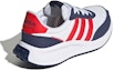 Shop (adidas Niños) adidas Run 70s 'Blanco Rojo Vivo' GW0339