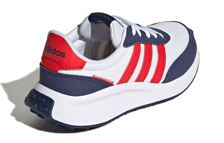Shop (Anak-anak) adidas Run 70s 'Putih Vivid Merah' GW0339