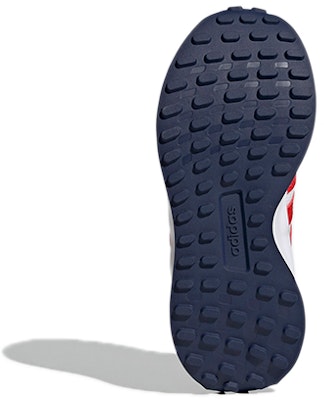 (adidas Niños) adidas Run 70s 'Blanco Rojo Vivo' GW0339 Details for (adidas Niños) adidas Run 70s 'Blanco Rojo Vivo' GW0339