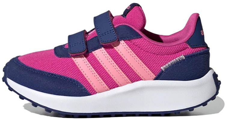 (Grade School) adidas Run 70s J 'Lucid Fuchsia Victory Blue' HP7683 Buy (Grade School) adidas Run 70s J 'Lucid Fuchsia Victory Blue' HP7683