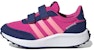 adidas Run 70s J (Kanak-Kanak) 'Lucid Fuchsia Victory Blue'. HP7683