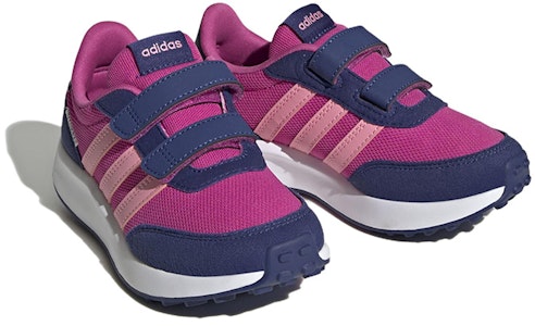(Grade School) adidas Run 70s J 'Lucid Fuchsia Victory Blue' Anak-anak HP7683 Order (Grade School) adidas Run 70s J 'Lucid Fuchsia Victory Blue' Anak-anak HP7683