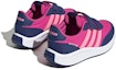Lookbook adidas Run 70s J (Kanak-Kanak) 'Lucid Fuchsia Victory Blue'. HP7683