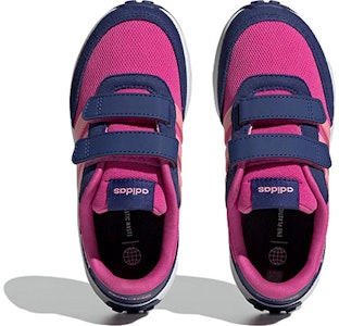 (Grade School) adidas Run 70s J 'Lucid Fuchsia Victory Blue' Anak-anak HP7683 Shop (Grade School) adidas Run 70s J 'Lucid Fuchsia Victory Blue' Anak-anak HP7683