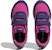 adidas Run 70s J (Kanak-Kanak) 'Lucid Fuchsia Victory Blue'. HP7683