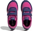 Shop adidas Run 70s J (Kanak-Kanak) 'Lucid Fuchsia Victory Blue'. HP7683