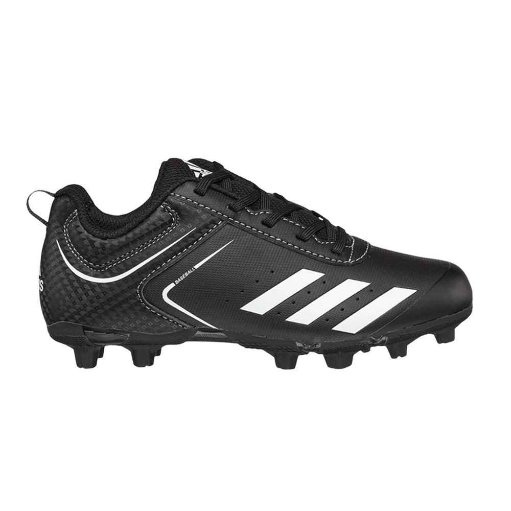(GS) adidas Rundown 'Black'
