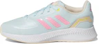 Buy (Grade School) adidas Runfalcon 2.0 ''Fast Blau Rosa Pink'' HR1412