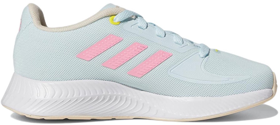 (adidas Junior) adidas Runfalcon 2.0 'Casi Azul Rayo Rosa' HR1412 Order (adidas Junior) adidas Runfalcon 2.0 'Casi Azul Rayo Rosa' HR1412