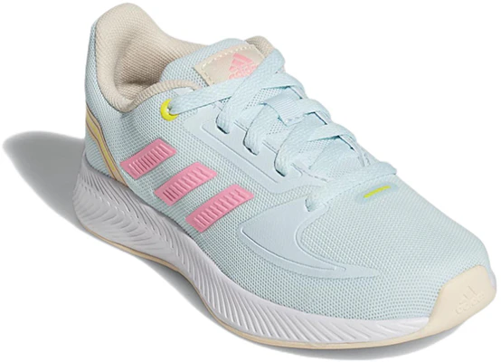 (Grade School) adidas Runfalcon 2.0 ''Fast Blau Rosa Pink'' HR1412 Lookbook (Grade School) adidas Runfalcon 2.0 ''Fast Blau Rosa Pink'' HR1412