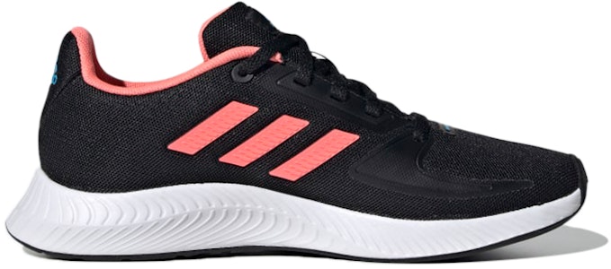 (초등용) 아디다스 런팔콘 2.0 '블랙 애시드 레드' GX3537 GX3537 Order (초등용) 아디다스 런팔콘 2.0 '블랙 애시드 레드' GX3537 GX3537