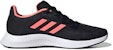(Kanak-Kanak) adidas Runfalcon 2.0 'Hitam Merah Asid' GX3537