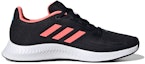 Order (Kanak-Kanak) adidas Runfalcon 2.0 'Hitam Merah Asid' GX3537