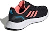 Shop (Kanak-Kanak) adidas Runfalcon 2.0 'Hitam Merah Asid' GX3537