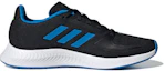 Order (Grade School) adidas Runfalcon 2.0 ''Zwart Blauw Rush'' GX3533