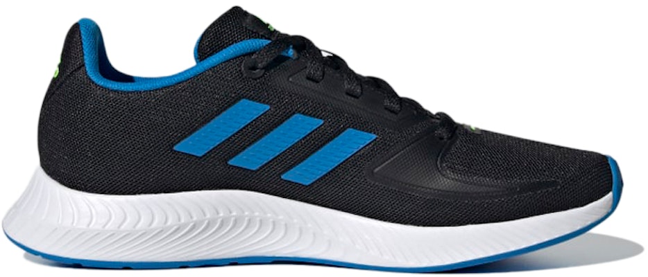 (adidas Niños) adidas Runfalcon 2.0 'Negro Azul Rush' GX3533 Order (adidas Niños) adidas Runfalcon 2.0 'Negro Azul Rush' GX3533