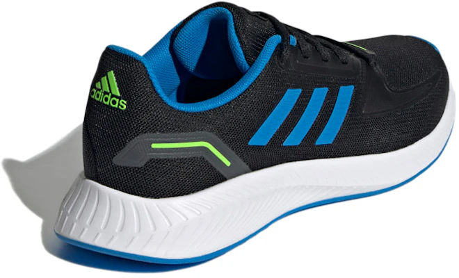 (Grade School) adidas Runfalcon 2.0 ''Zwart Blauw Rush'' GX3533 Shop (Grade School) adidas Runfalcon 2.0 ''Zwart Blauw Rush'' GX3533