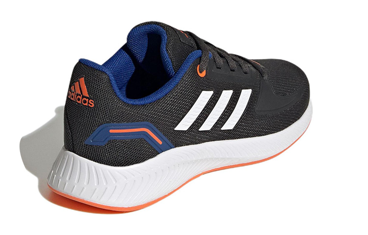 Shop adidas Runfalcon 2.0 ''Carbon Blue Orange'' (Per Ragazzi) HR1410