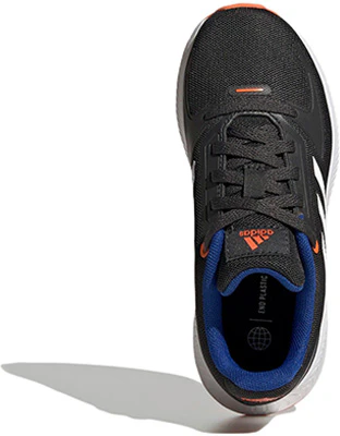 adidas Runfalcon 2.0 ''Carbon Blue Orange'' (Per Ragazzi) HR1410 Purchase adidas Runfalcon 2.0 ''Carbon Blue Orange'' (Per Ragazzi) HR1410
