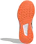 Details for adidas Runfalcon 2.0 ''Carbon Blue Orange'' (Per Ragazzi) HR1410