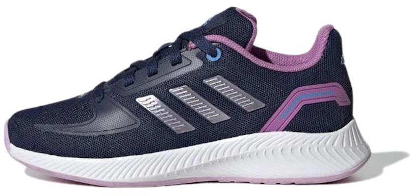 (Schulkinder) adidas Runfalcon 2.0 ''Dunkelblau Pulse Flieder'' HR1413 Buy (Schulkinder) adidas Runfalcon 2.0 ''Dunkelblau Pulse Flieder'' HR1413