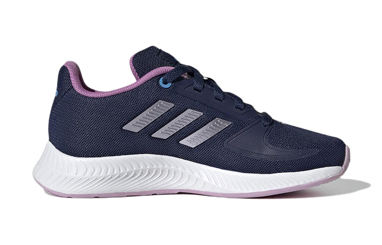 Order (Schulkinder) adidas Runfalcon 2.0 ''Dunkelblau Pulse Flieder'' HR1413