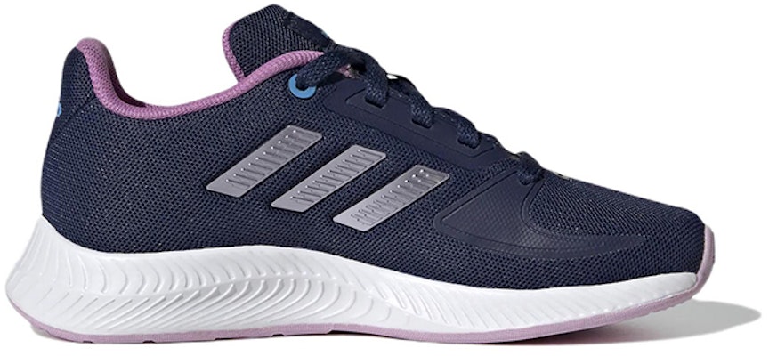 (adidas para Niños) adidas Runfalcon 2.0 'Azul Oscuro Pulso Lila' HR1413 Order (adidas para Niños) adidas Runfalcon 2.0 'Azul Oscuro Pulso Lila' HR1413