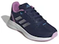 Lookbook (Schulkinder) adidas Runfalcon 2.0 ''Dunkelblau Pulse Flieder'' HR1413