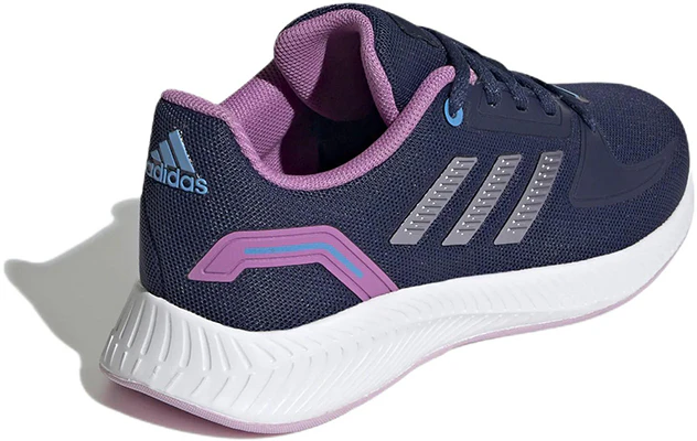 (Schulkinder) adidas Runfalcon 2.0 ''Dunkelblau Pulse Flieder'' HR1413 Shop (Schulkinder) adidas Runfalcon 2.0 ''Dunkelblau Pulse Flieder'' HR1413