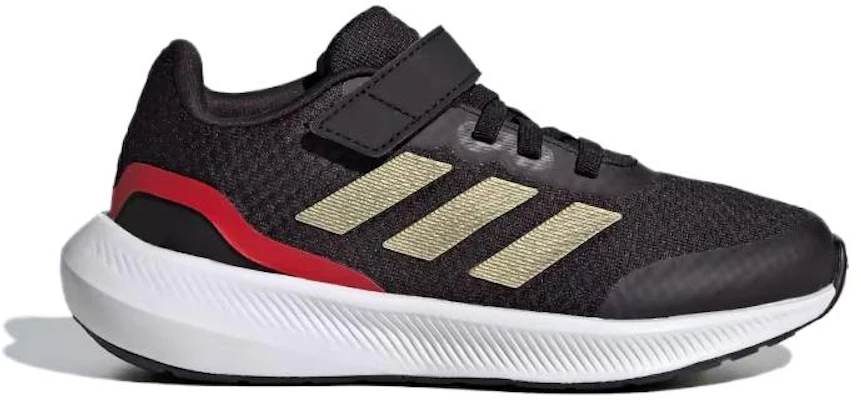 adidas Runfalcon 3.0 J ''Nero Oro Metallizzato'' (Grade School) IG5384 Order adidas Runfalcon 3.0 J ''Nero Oro Metallizzato'' (Grade School) IG5384