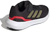 Shop adidas Runfalcon 3.0 J ''Nero Oro Metallizzato'' (Grade School) IG5384
