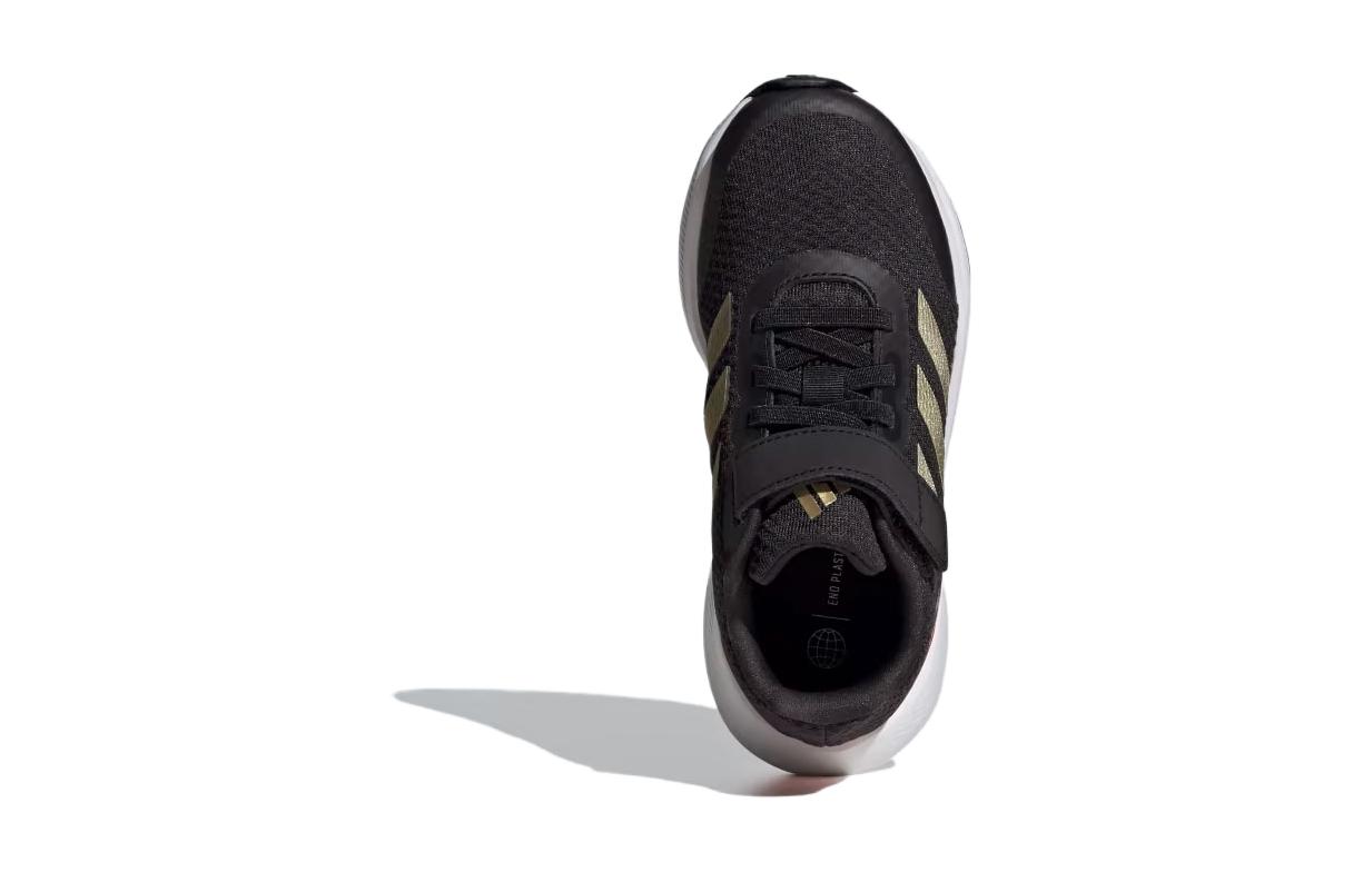 Purchase adidas Runfalcon 3.0 J ''Nero Oro Metallizzato'' (Grade School) IG5384