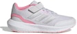 (Kanak-Kanak) adidas Runfalcon 3.0 J 'Dash Grey Bliss Pink' IG7278