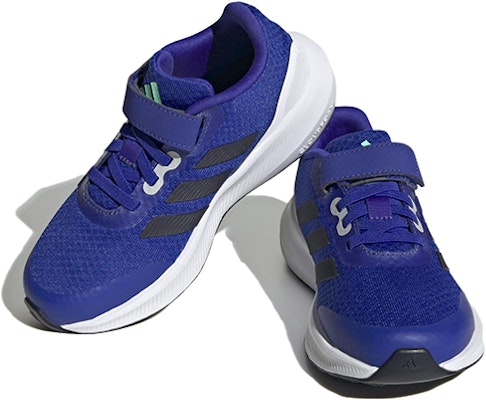 (Grade School) adidas Runfalcon 3.0 J 'Lucid Blue' HP5871 Lookbook (Grade School) adidas Runfalcon 3.0 J 'Lucid Blue' HP5871
