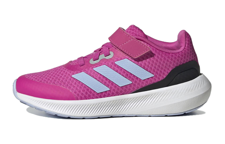 (Grade School) adidas Runfalcon 3.0 J 'Lucid Fuchsia Blue Dawn' HP5874