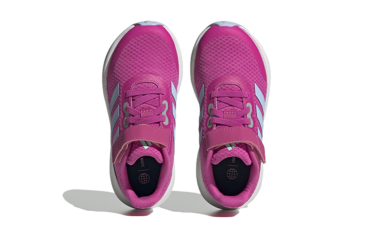 Purchase (儿童款) adidas Runfalcon 3.0 J '明亮粉红蓝色晨曦' HP5874