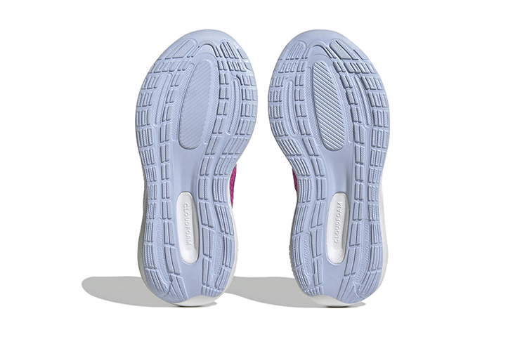 Details for (儿童款) adidas Runfalcon 3.0 J '明亮粉红蓝色晨曦' HP5874