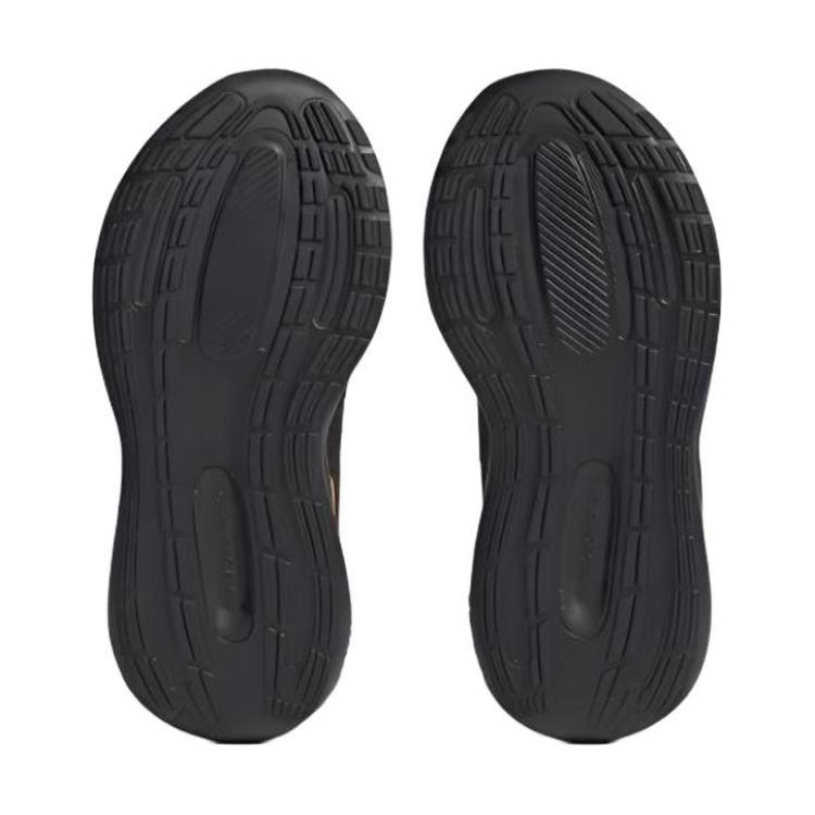 (GS) adidas Runfalcon 3 J 'Black Screaming Orange' 圖 5