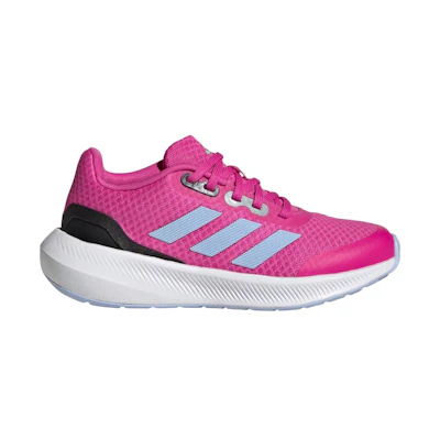(GS) adidas Runfalcon 3 J 'Lucid Fuchsia Blue Dawn'